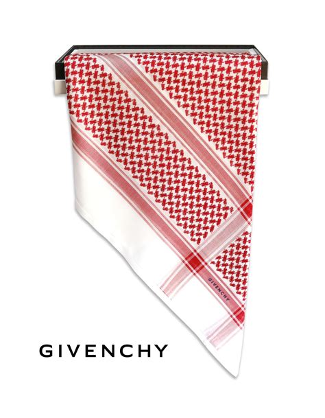 givenchy shemagh lebel|givenchy sandals.